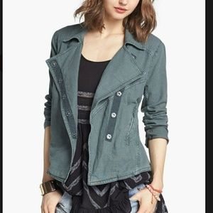 FREE PEOPLE Blazer